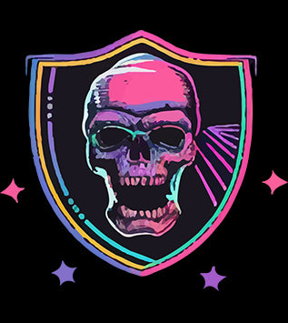 Neon Rider Tee