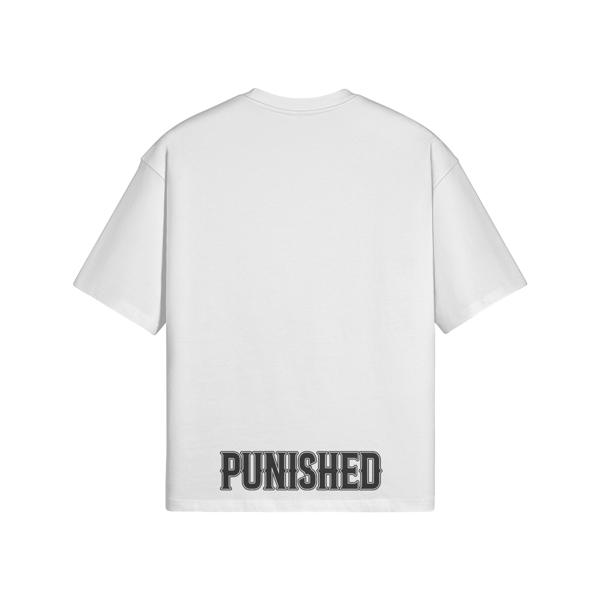 White Badge Tee