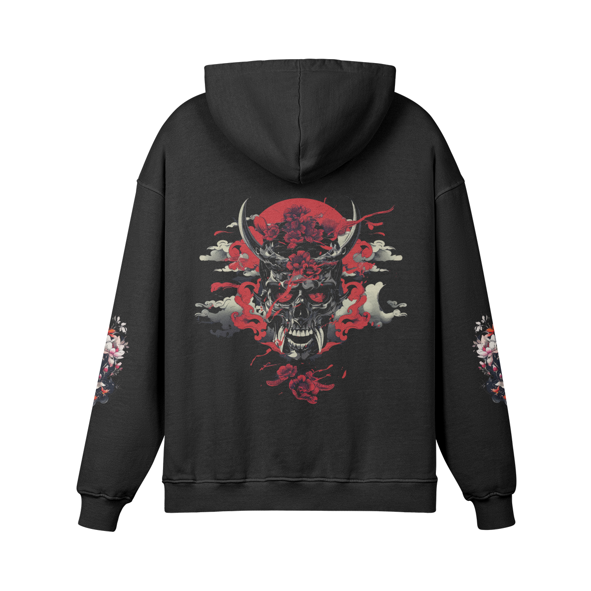 Ghost Heavyweight Hoodie