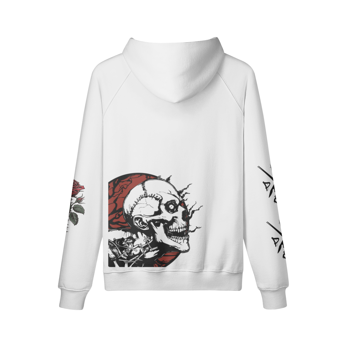 Dead Electric Fleece Hoodie