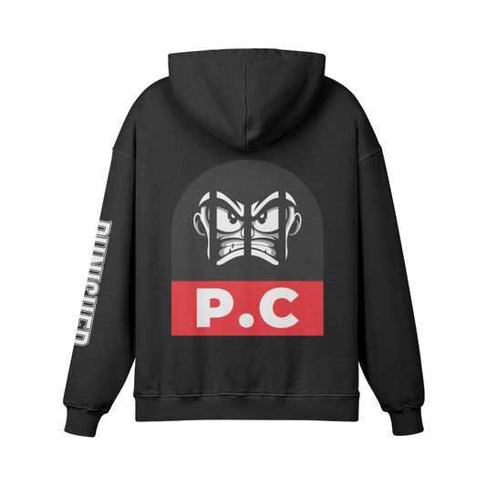 Locked Up Heavyweight Hoodie