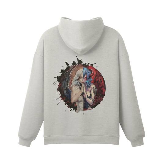YinYang Pray Hoodie