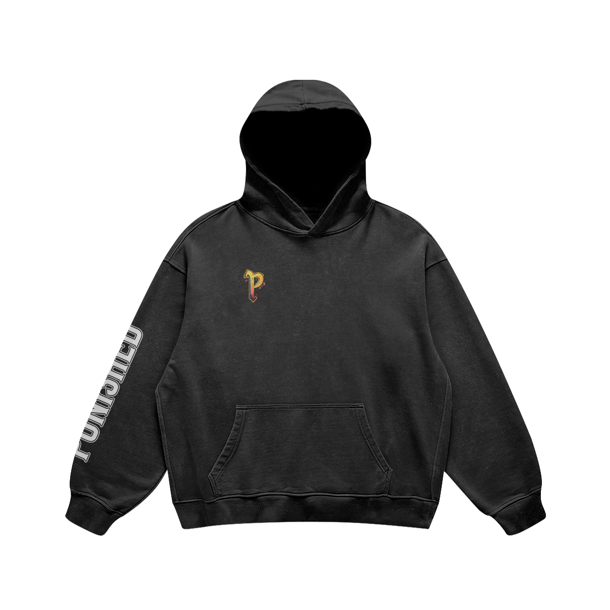 Chimp Life Heavyweight Hoodie