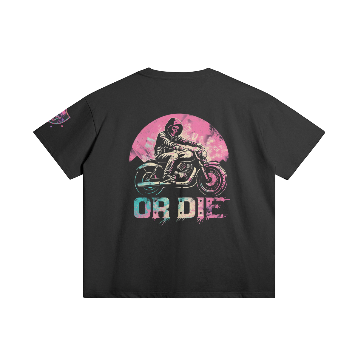 Neon Rider Tee