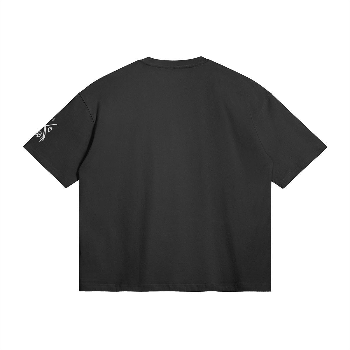 Vitruvian Rider Tee