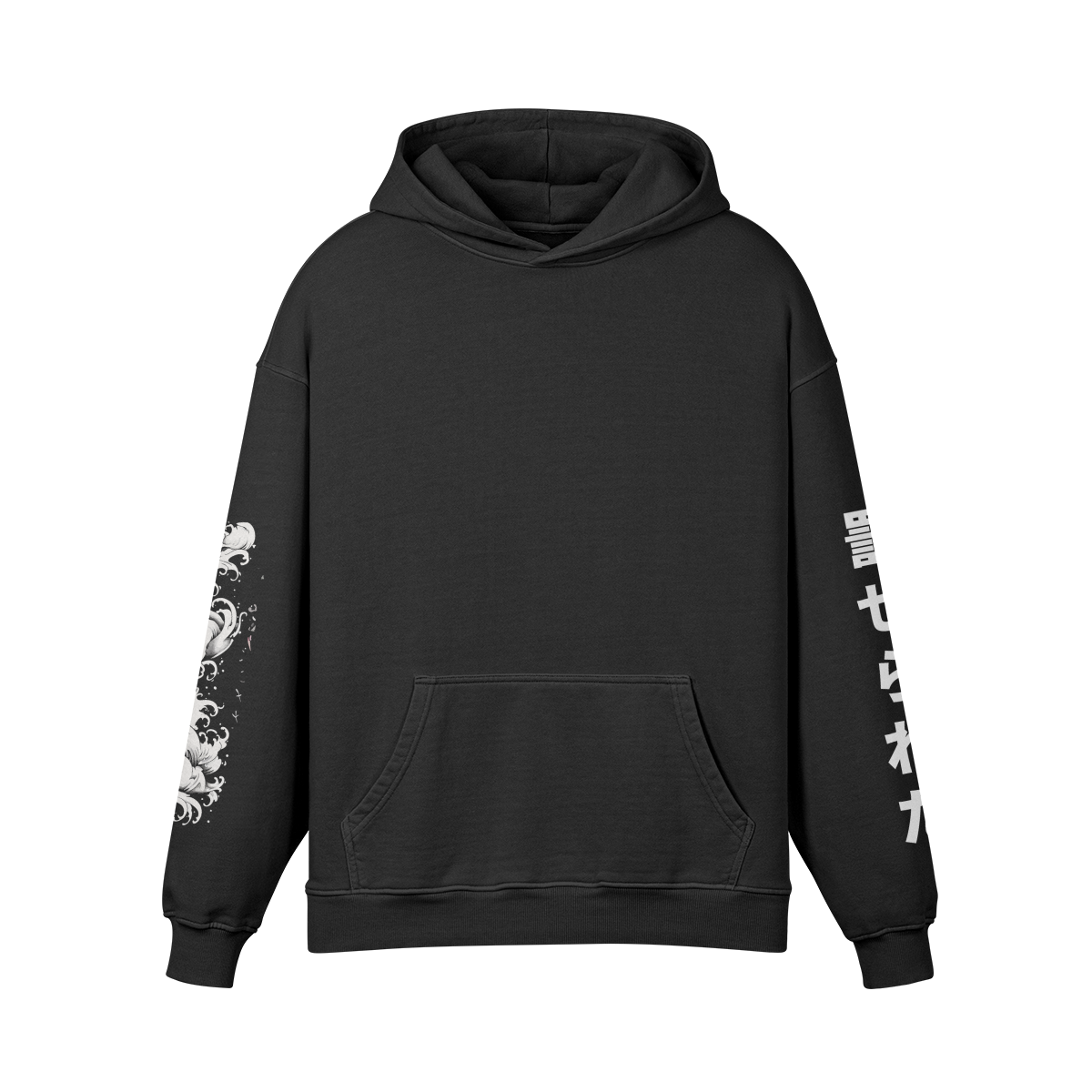 Kamikaze Heavyweight Hoodie