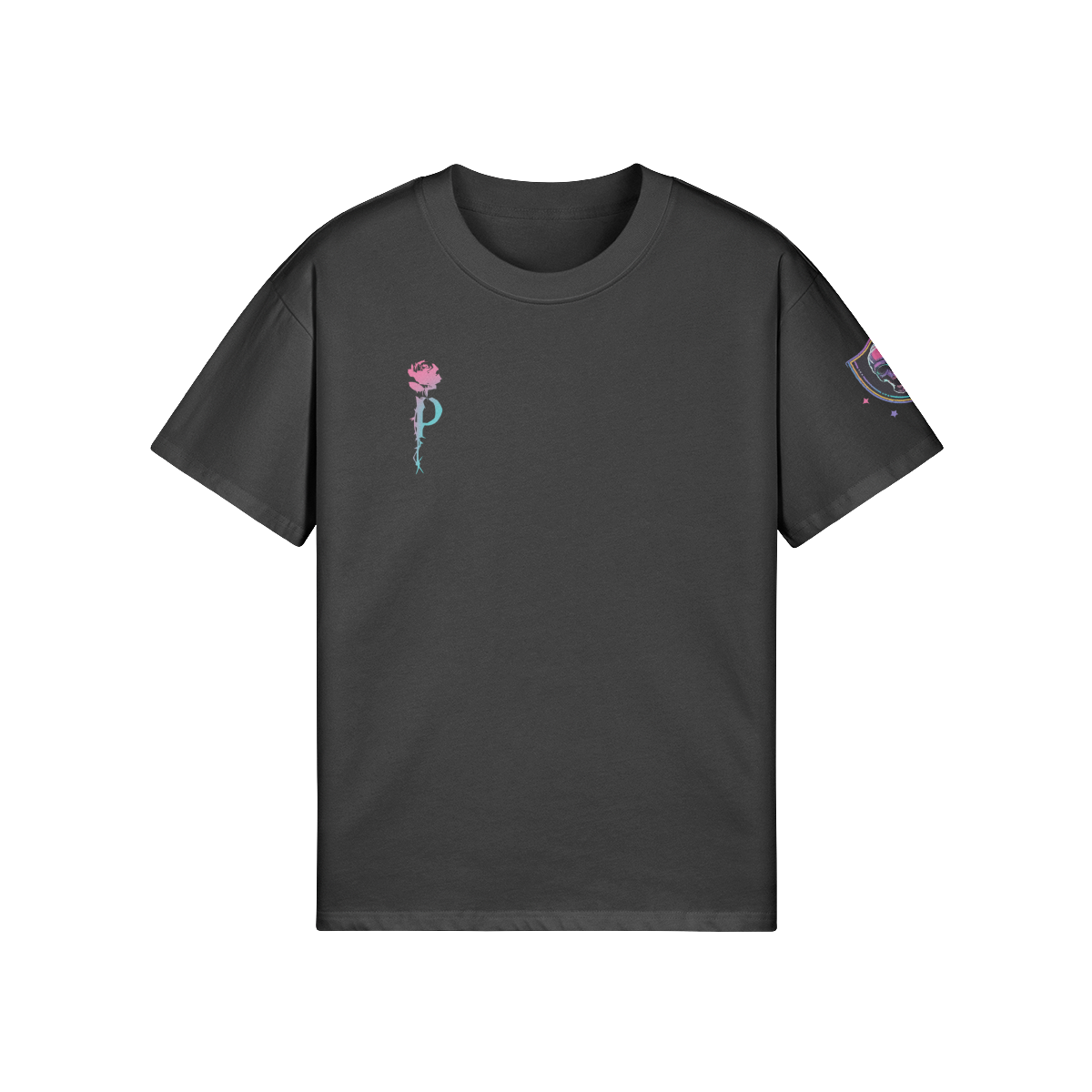 Neon Rider Tee