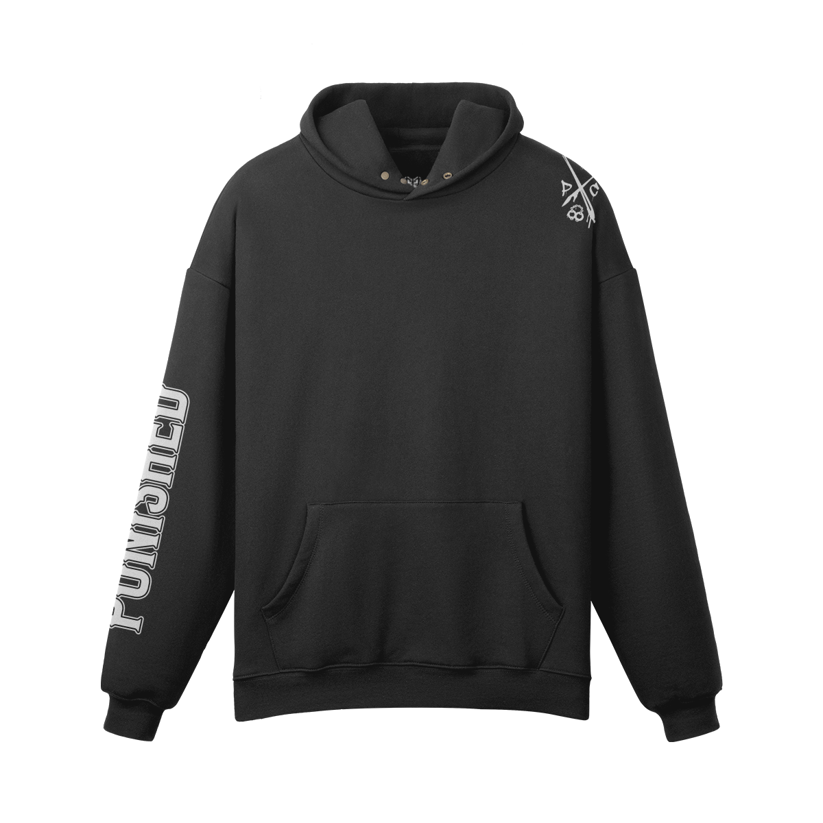 Concrete Jungle Fleece Hoodie