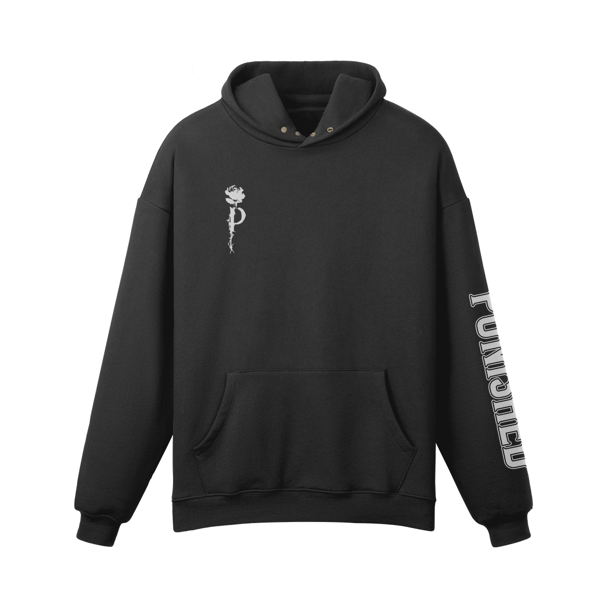 Ride or Die Fleece Hoodie
