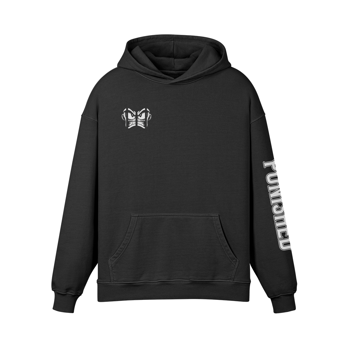 Locked Up Heavyweight Hoodie