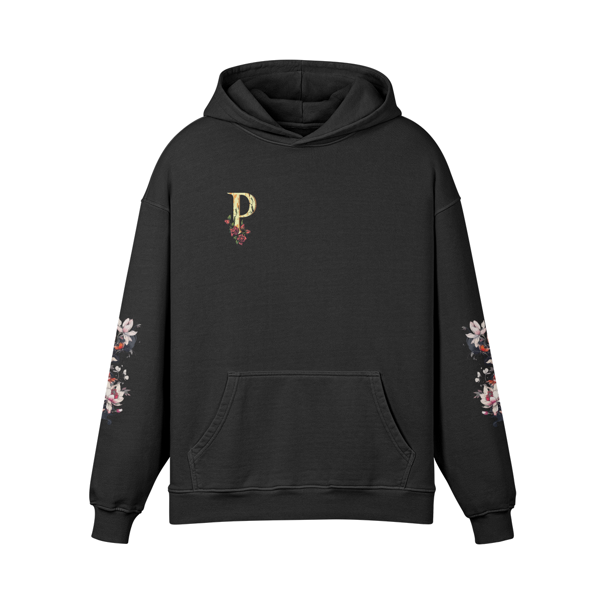 Ghost Heavyweight Hoodie