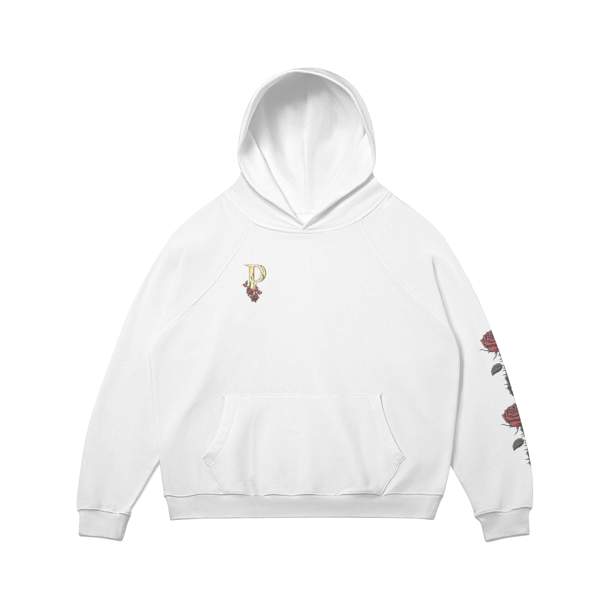 Goddess Fleece Hoodie