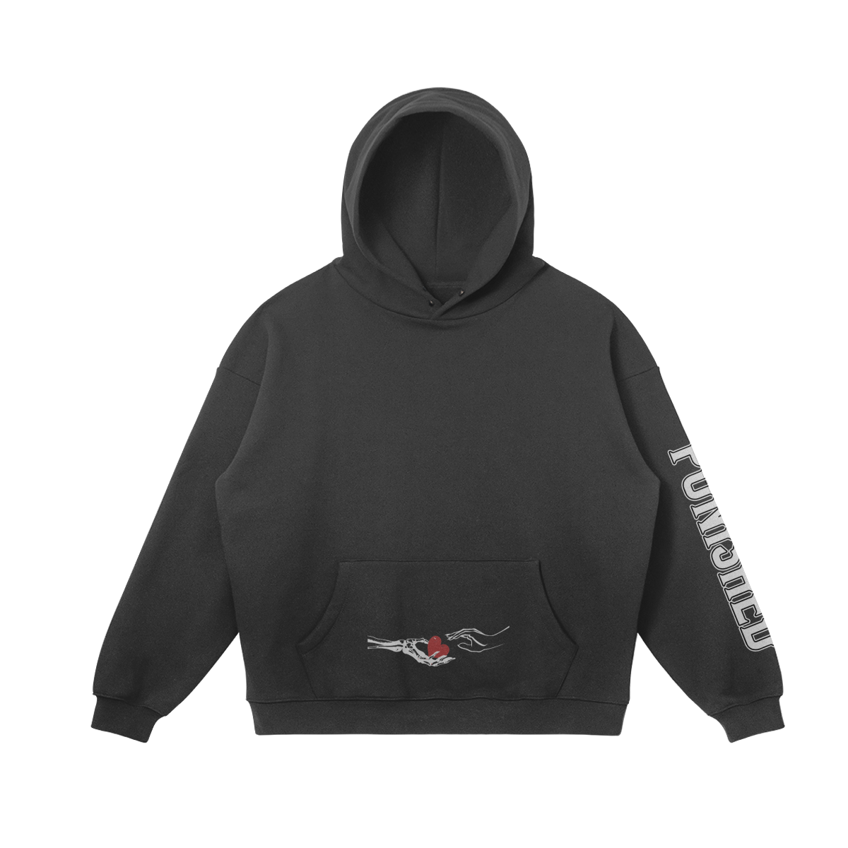 Devilish Fleece Hoodie