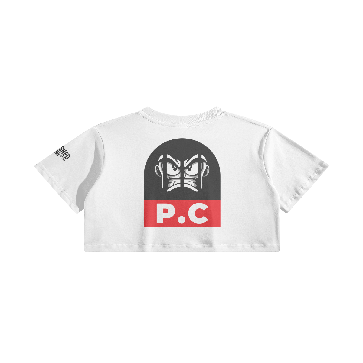 Punished Crop Top