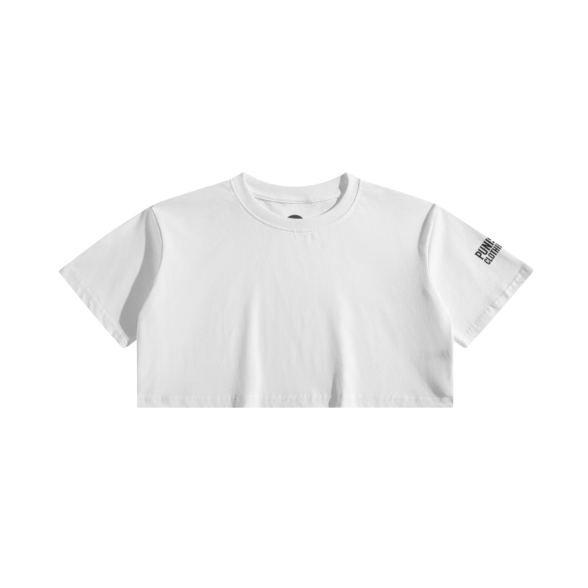 Punished Crop Top
