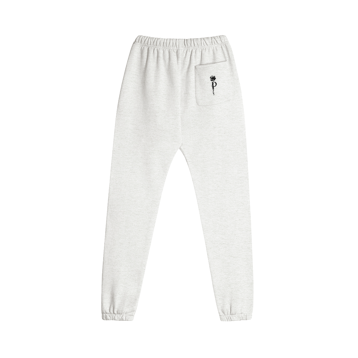 Punished Track Pants - Grey