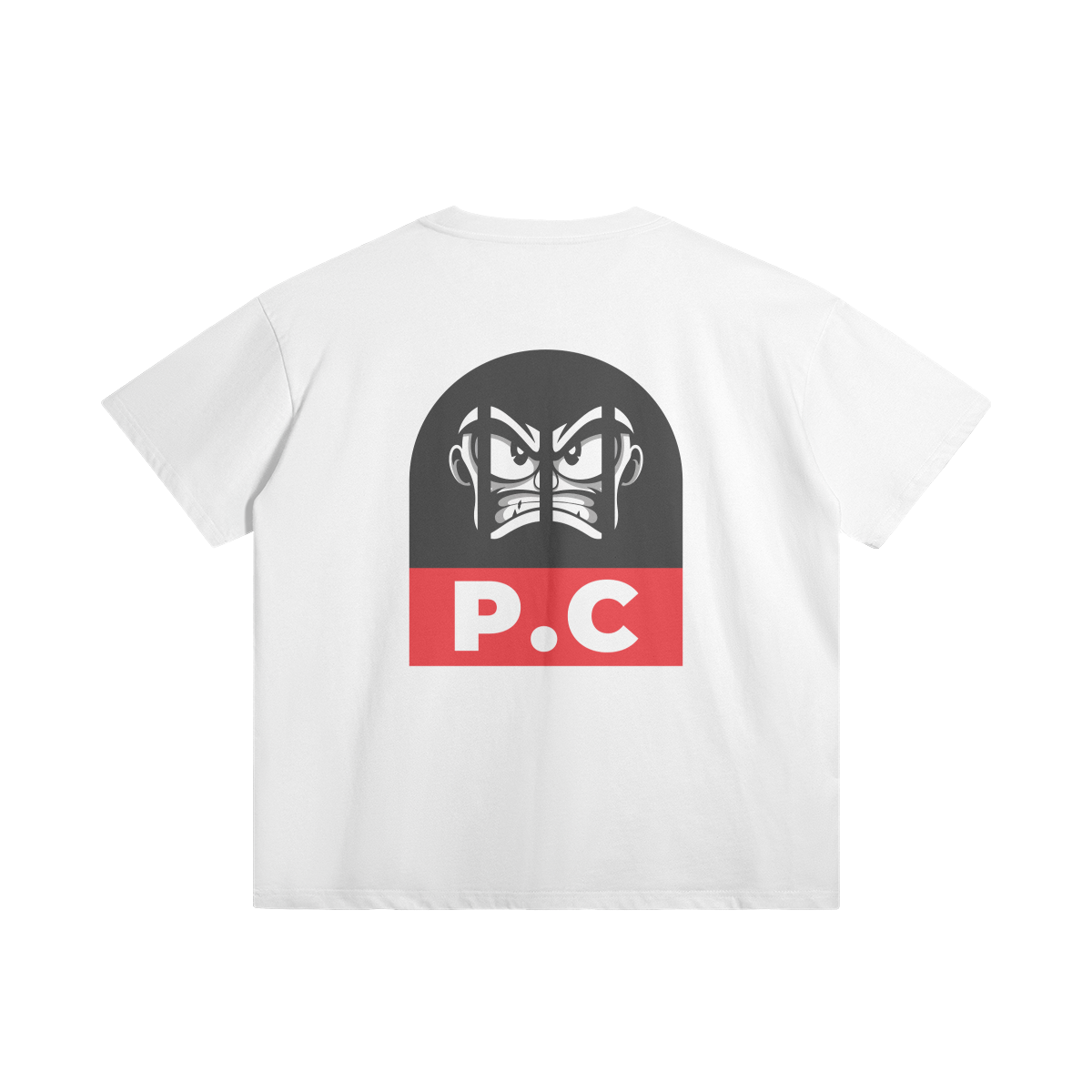 Badge Tee