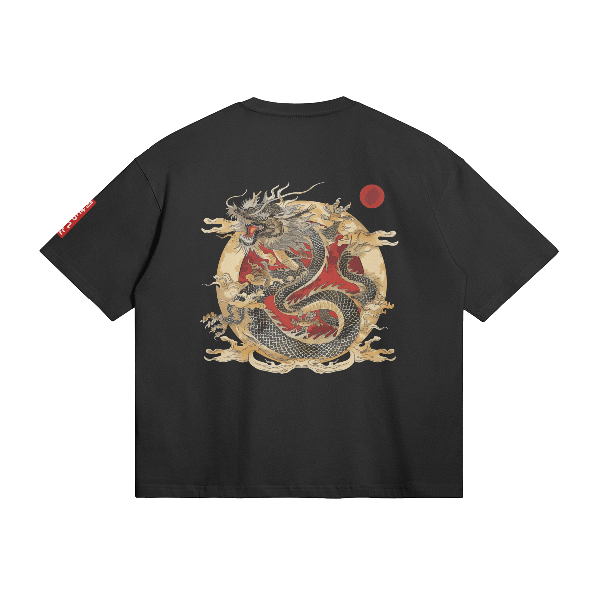 Rising Dragon Tee