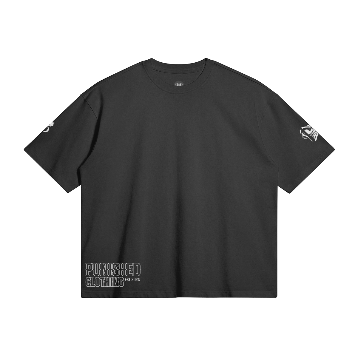 Behind Bars Tee