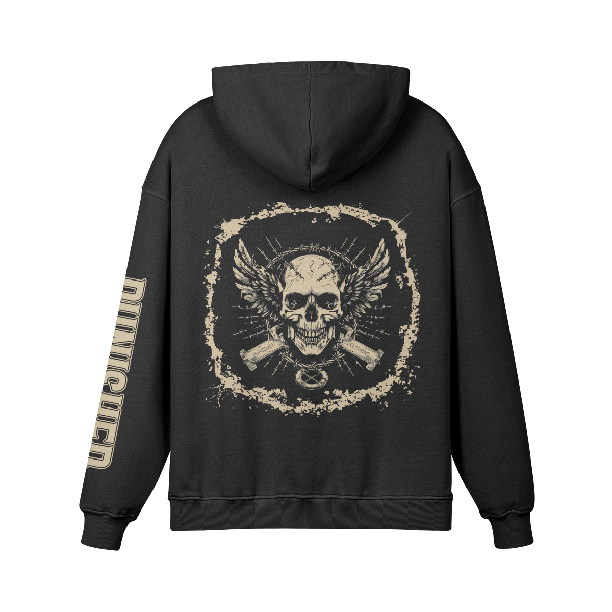 Flying High Heavyweight Hoodie