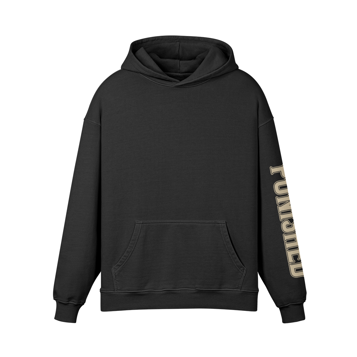 Flying High Heavyweight Hoodie