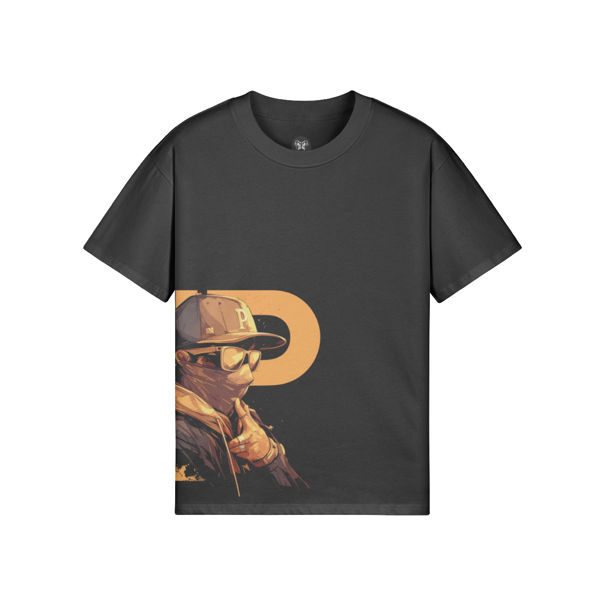 Vigilante Tee