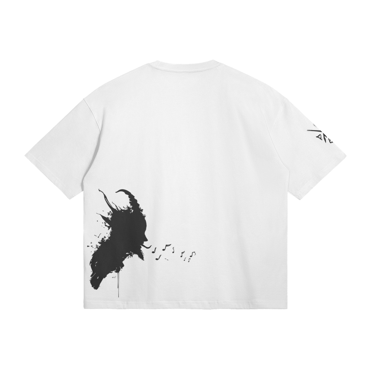 Devils Voice Tee