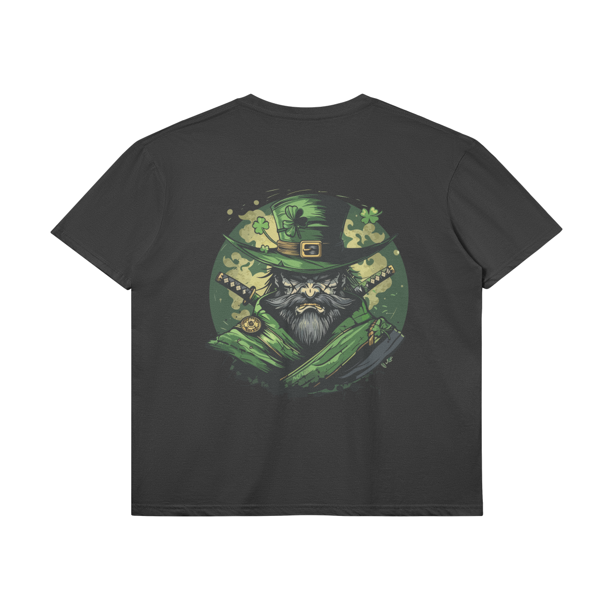 Irish Samurai