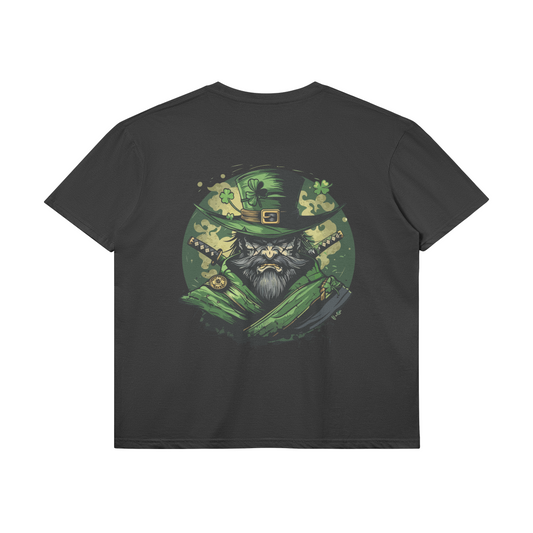 Irish Samurai