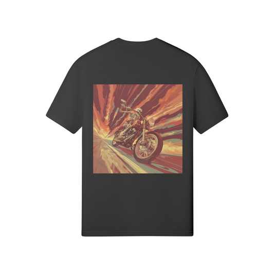 Hell Rider Soft Tee