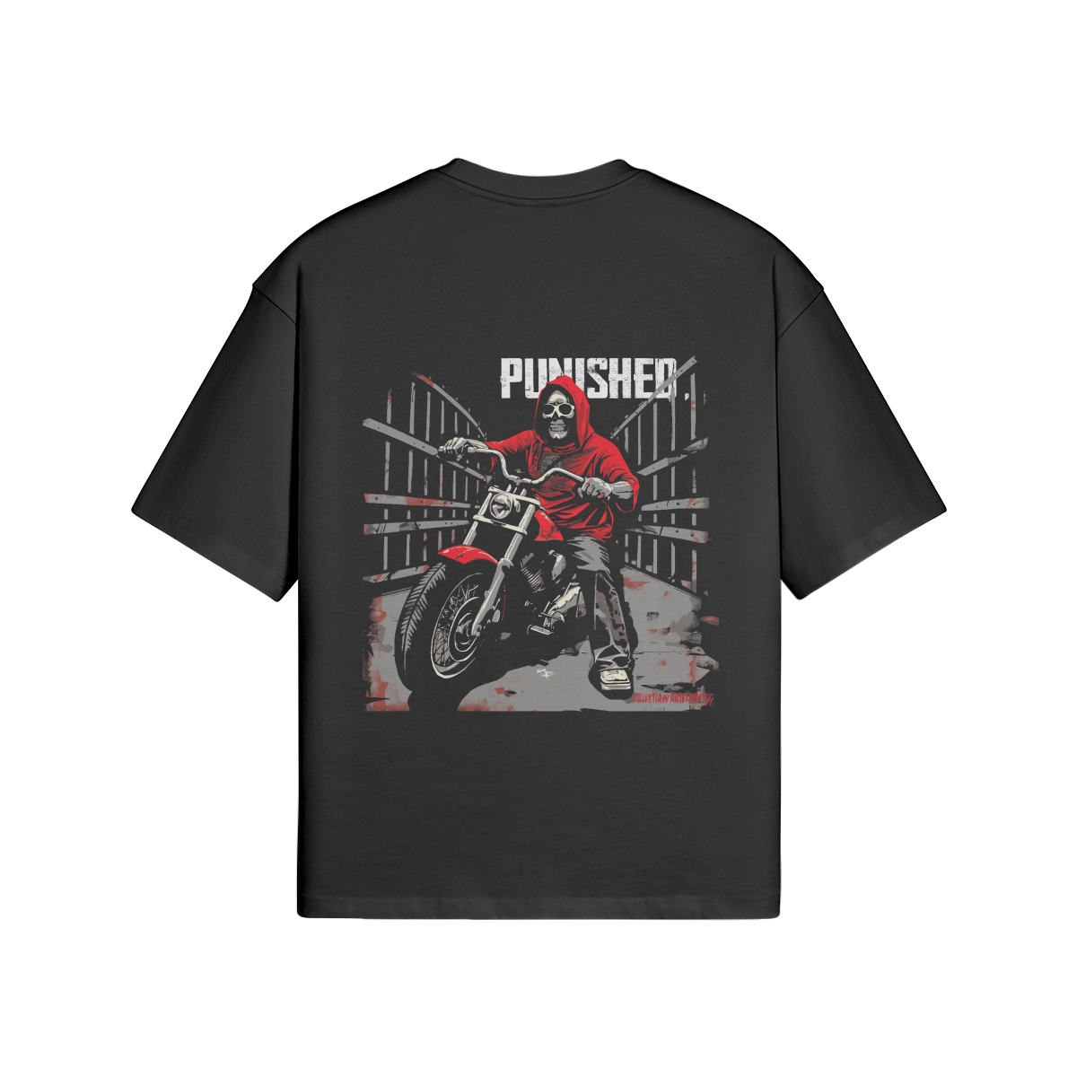 Cell Rider Tee