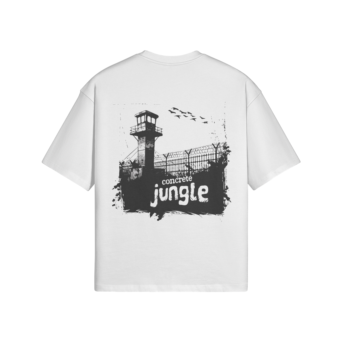 Concrete Jungle Tee