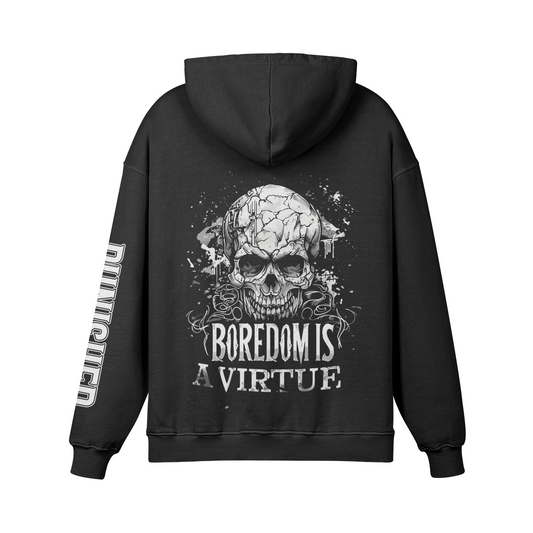 Boredom Oversized Hoodie