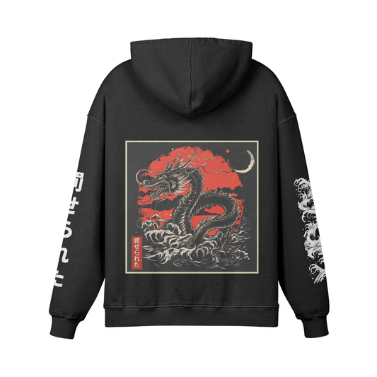Kamikaze Heavyweight Hoodie