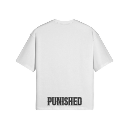 White Badge Tee
