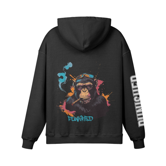 Chimp Life Heavyweight Hoodie