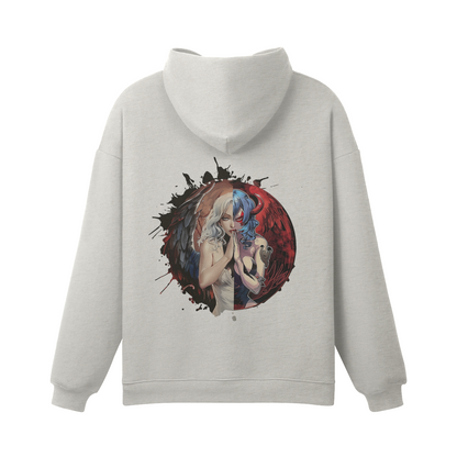 YinYang Pray Hoodie