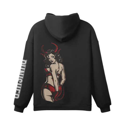 Devilish Fleece Hoodie