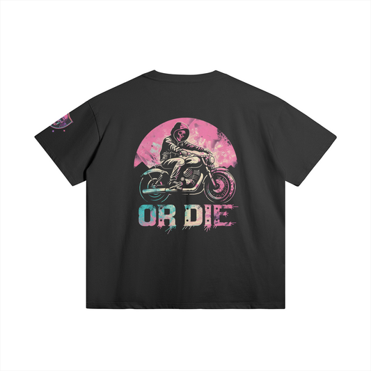 Neon Rider Tee