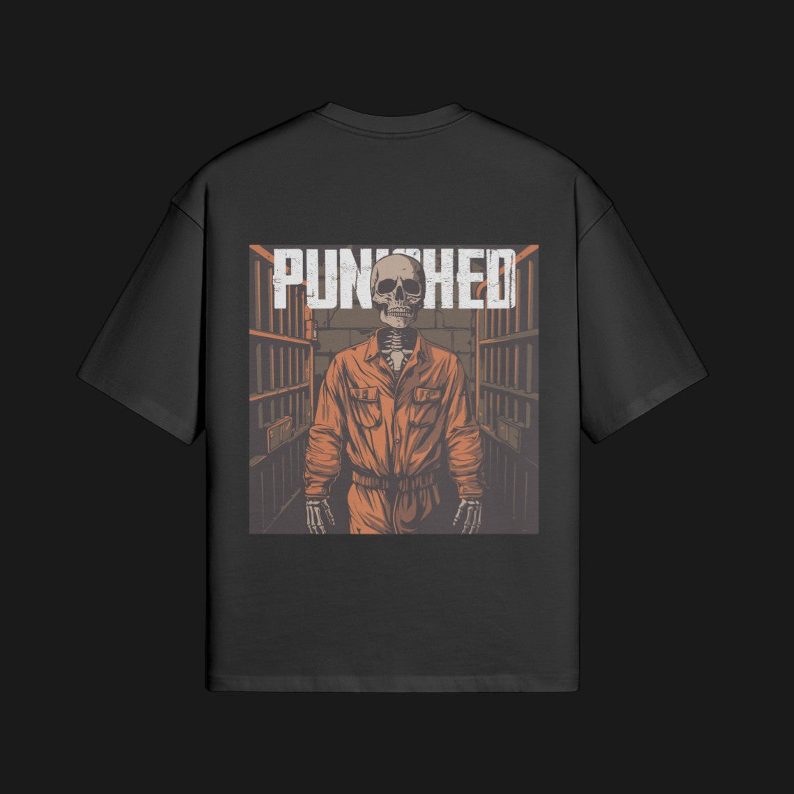 Deadman Walking Boxy Tee