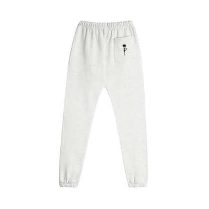 Punished Track Pants - Grey