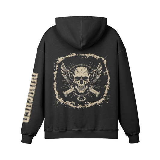 Flying High Heavyweight Hoodie